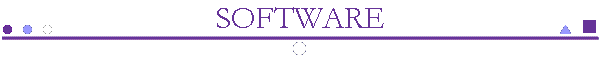 SOFTWARE