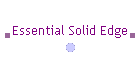 Essential Solid Edge