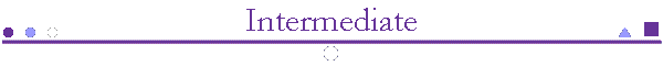 Intermediate